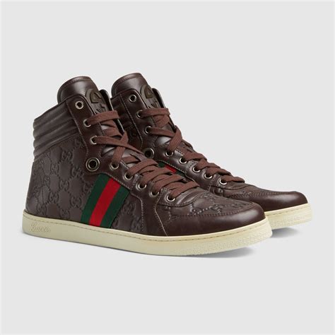 gucci men's sneakers